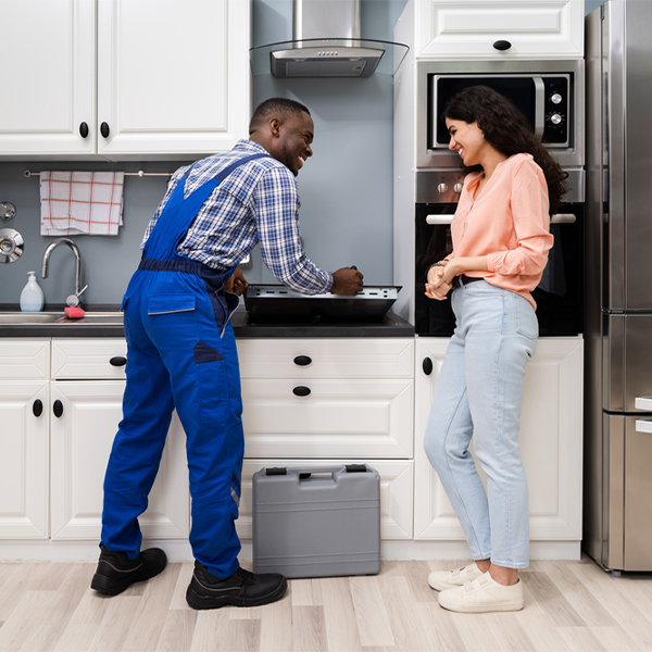 how long does it typically take to complete cooktop repair services in Fort Davis Alabama